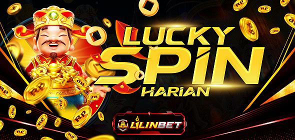 BONUS LUCKY WHEELS LILINBET