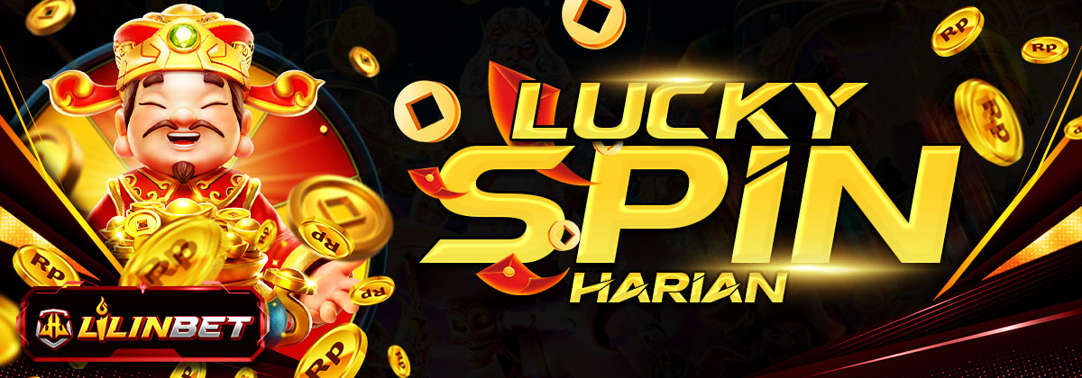 BONUS LUCKY WHEELS LILINBET